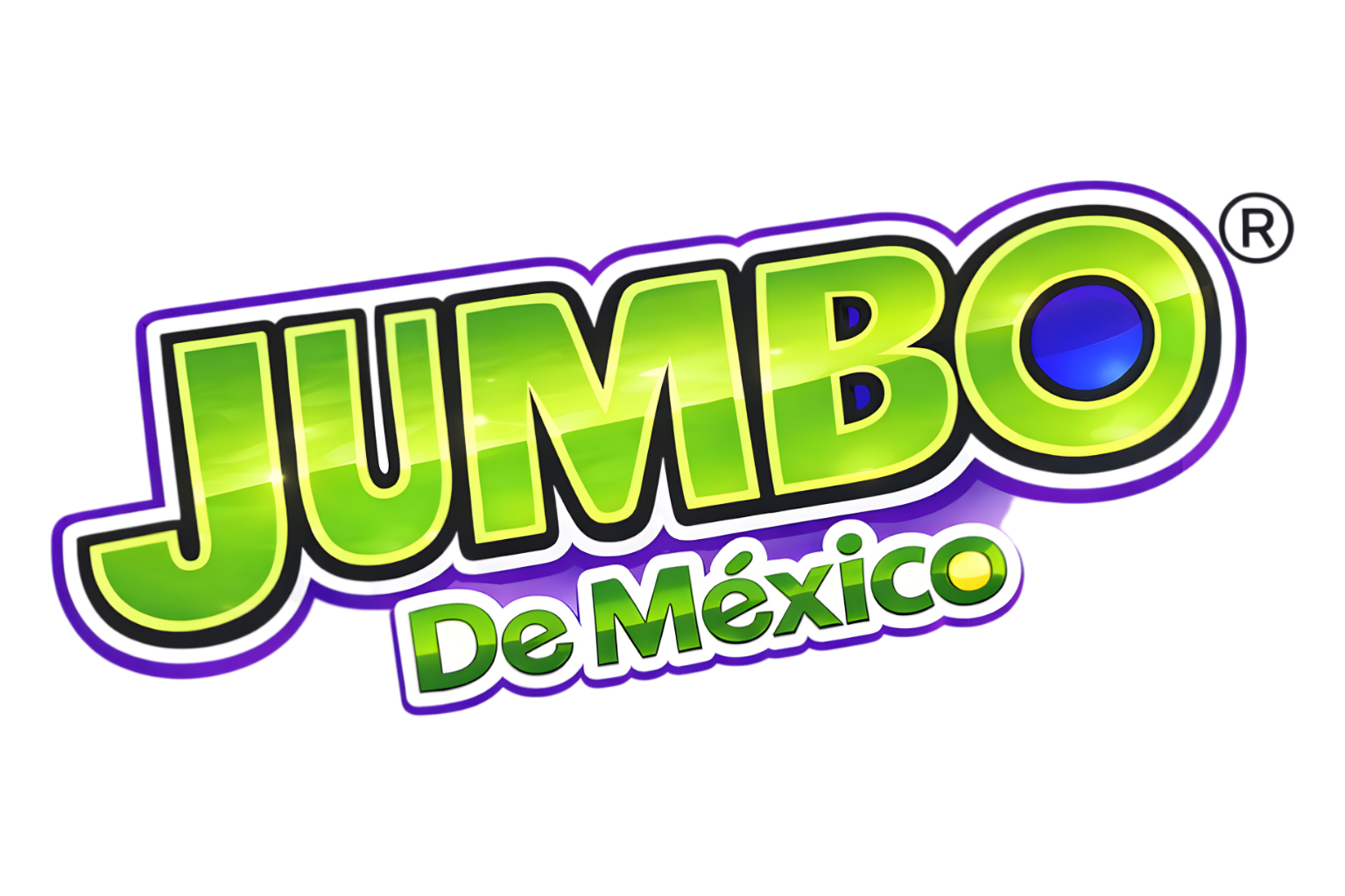 Logo Jumbo de México